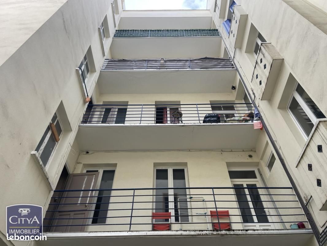 Appartement 2 pièces 48 m² · à Vichy · 48 m² · 36 000 €