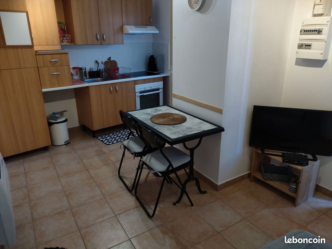 Appartement 2 pièces 25 m² · à Gréoux-les-Bains · 25 m² · 600 €/mois