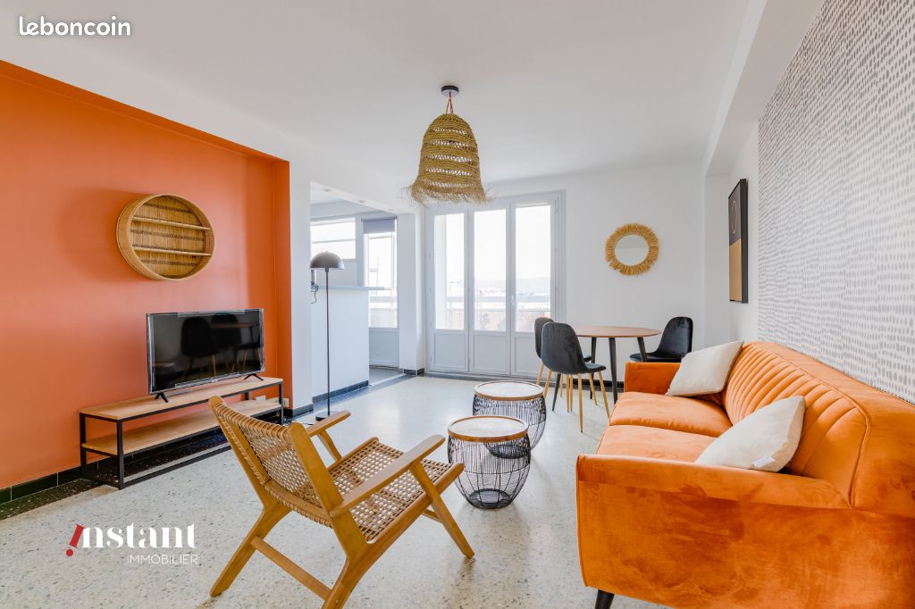 Appartement a louer sainte-foy-les-lyon - 4 pièce(s) - 69 m2 - Surfyn