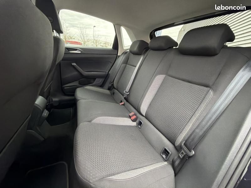 Volkswagen Polo 1.0 TSI 95ch VW Edition (image 8)