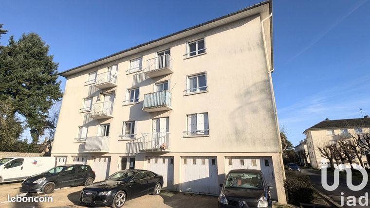 Appartement 3 pièces 73 m²