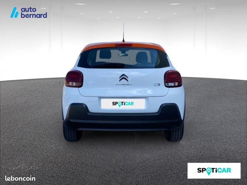 Citroen C3 PureTech 82ch Feel S&S E6.d (image 5)