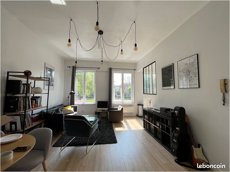 Appartement 2 pièces 45 m² · à Lille · 45 m² · 805 €/mois