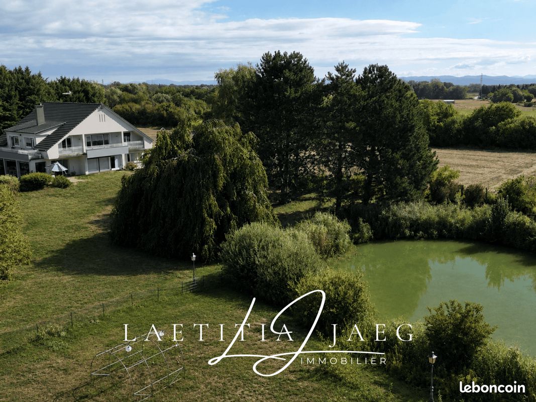 Maison 7 pièces 269 m² · à Boofzheim · 269 m² · 669 500 €