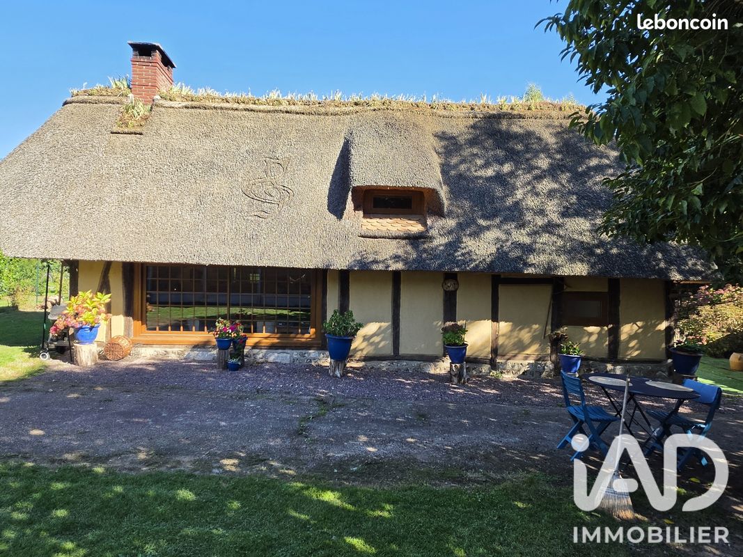 Maison 2 pièces 46 m² · à La Haye-Aubrée · 46 m² · 133 000 €