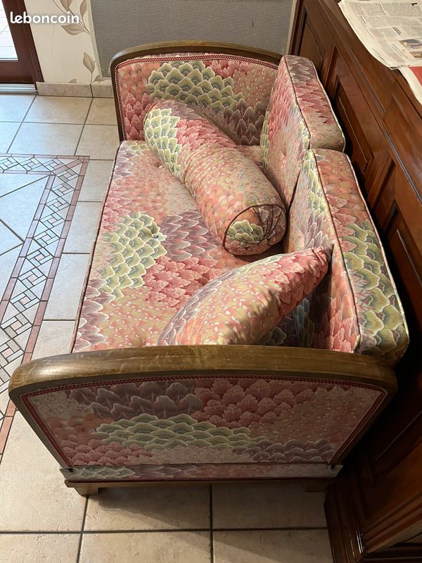 Canapé sofa vintage (image 3)