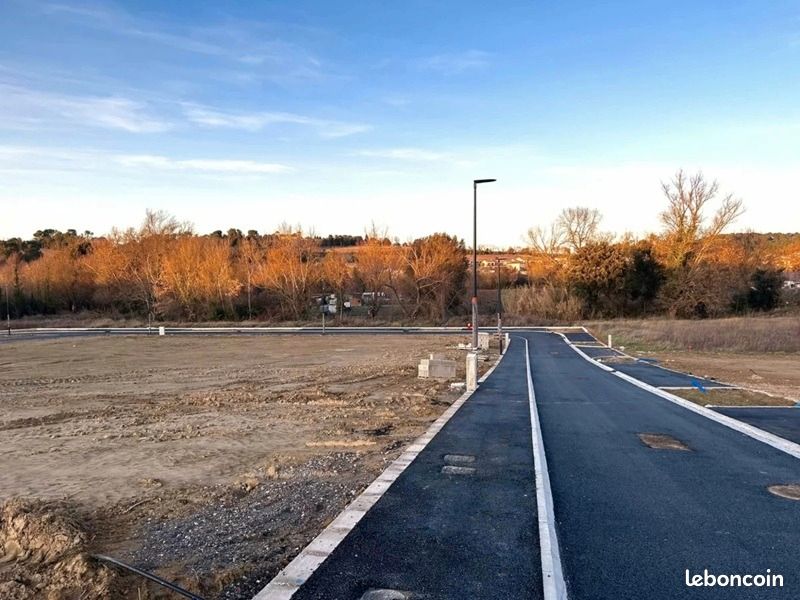 Terrain 500 m² Cazilhac · 69 000 €