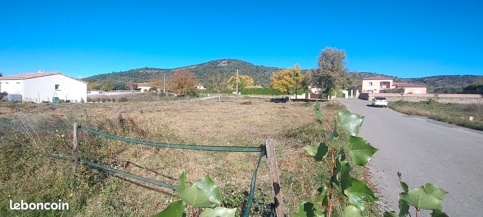 Terrain 965 m² Vallon Pont D Arc