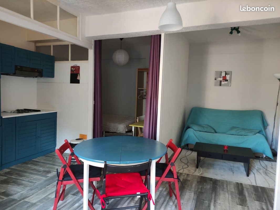 Appartement 2 pièces 37 m² · à Saint-Étienne · 37 m² · 430 €/mois