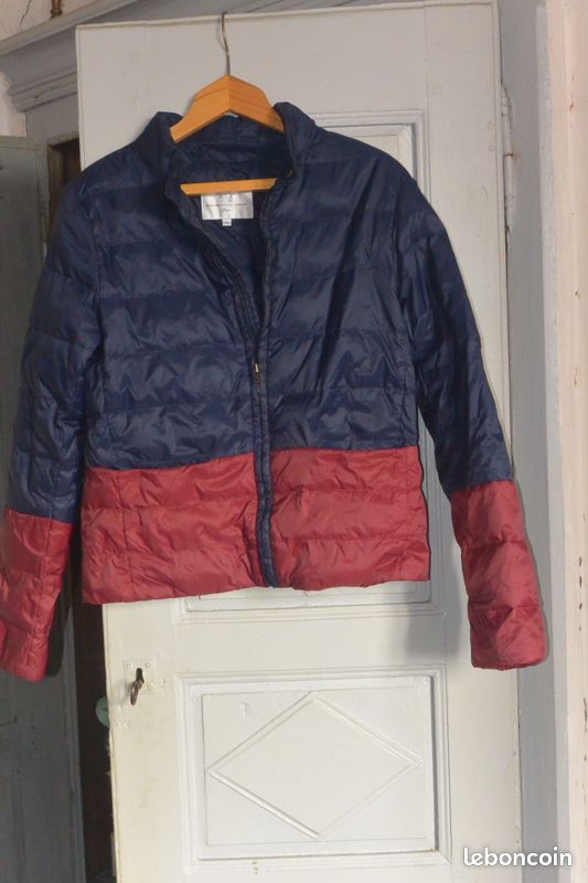 BLOUSON JACADI fille 8 ans (image 2)