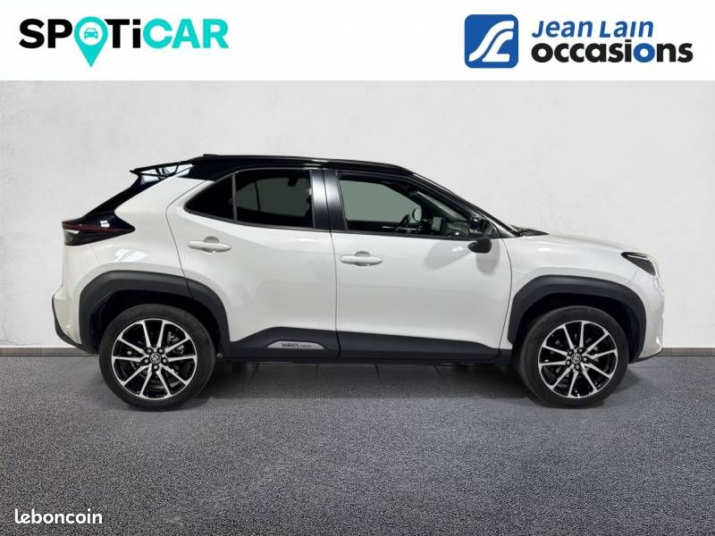 Toyota Yaris Cross Hybride 130h 2WD GR SPORT (image 4)