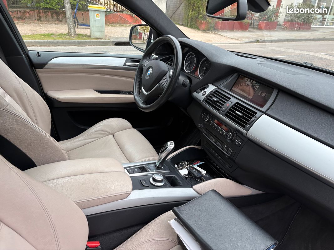BMW X6 3.5DA XDRIVE 286 ch EXCLUSIVE (image 13)