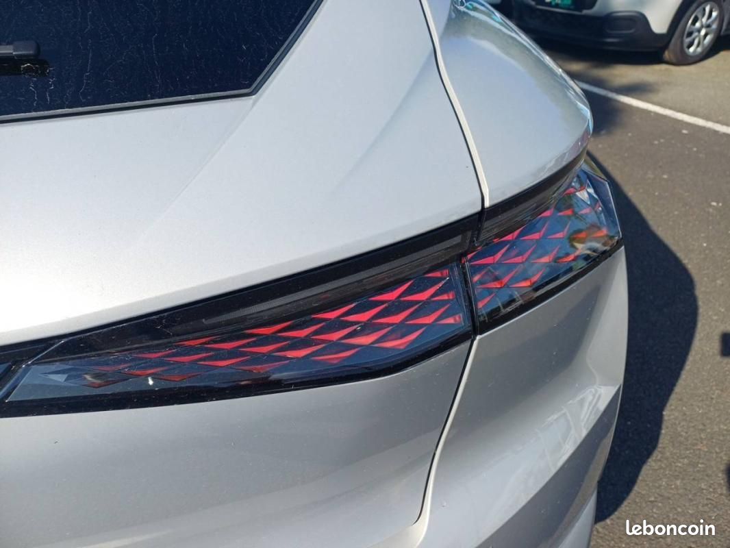 DS N°4 ELECTRIQUE E-Tense - DS Performance Line (image 17)
