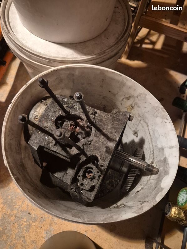 Lot de pièces pour Yamaha Chappy (image 4)