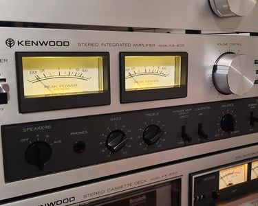 Platine Cassette Marantz 5010 - Vintage - Très Bon état - TBE