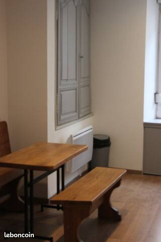 Appartement 2 pièces 35 m² · à Langres · 35 m² · 670 €