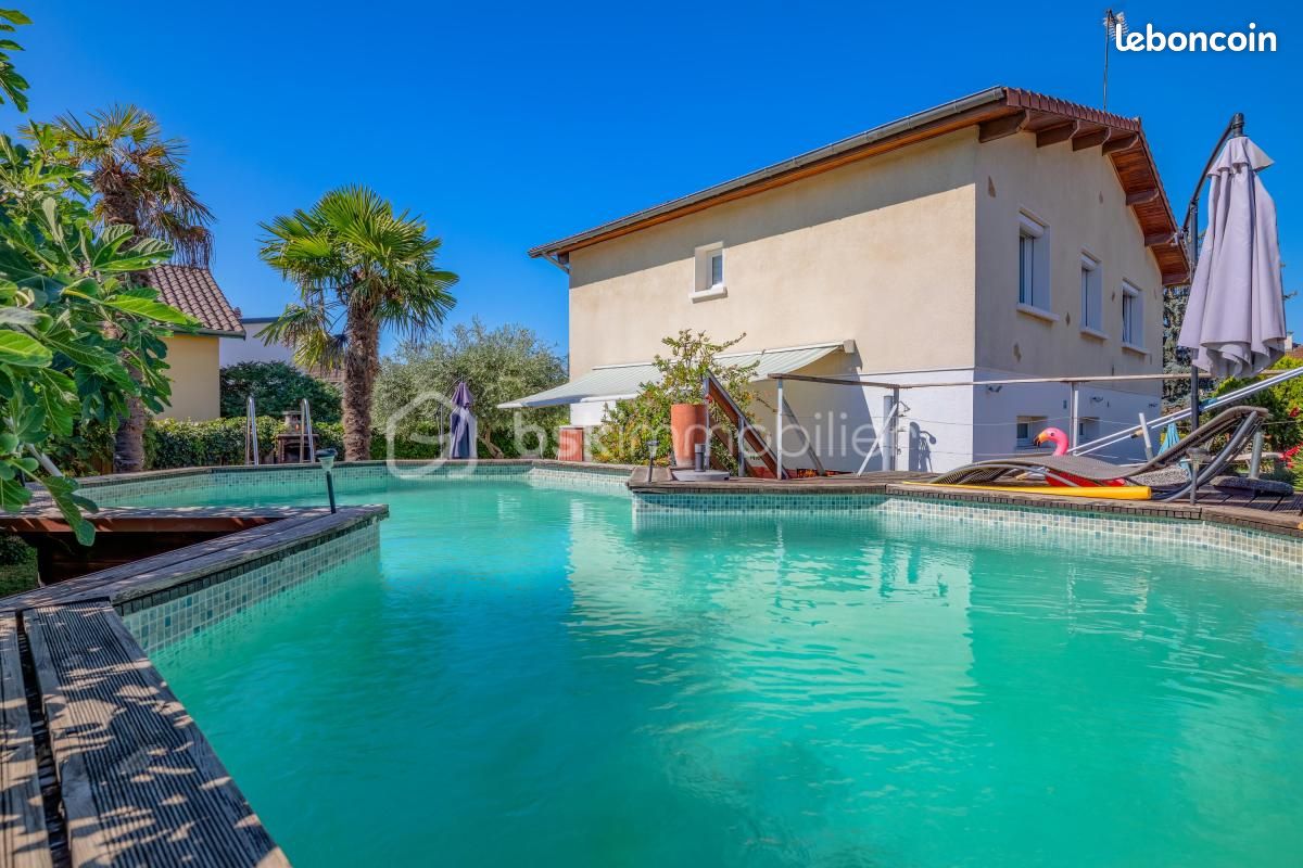 Maison 5 pièces 124 m² · à Meyzieu · 124 m² · 399 000 €