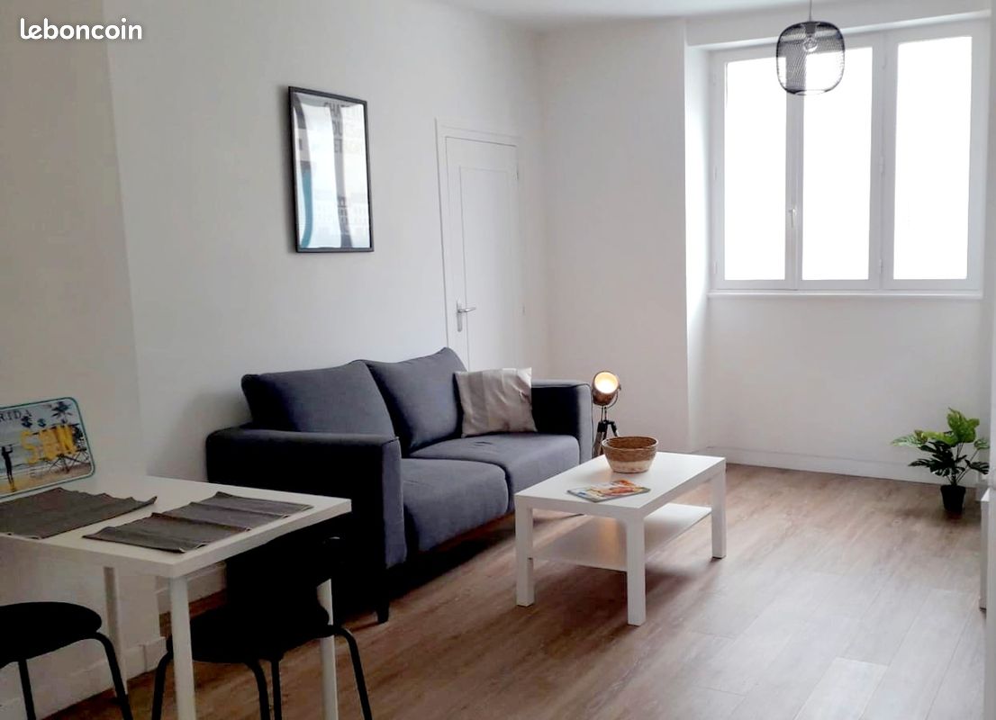 Appartement 1 pièce 30 m² · à Nantes · 30 m² · 685 €/mois