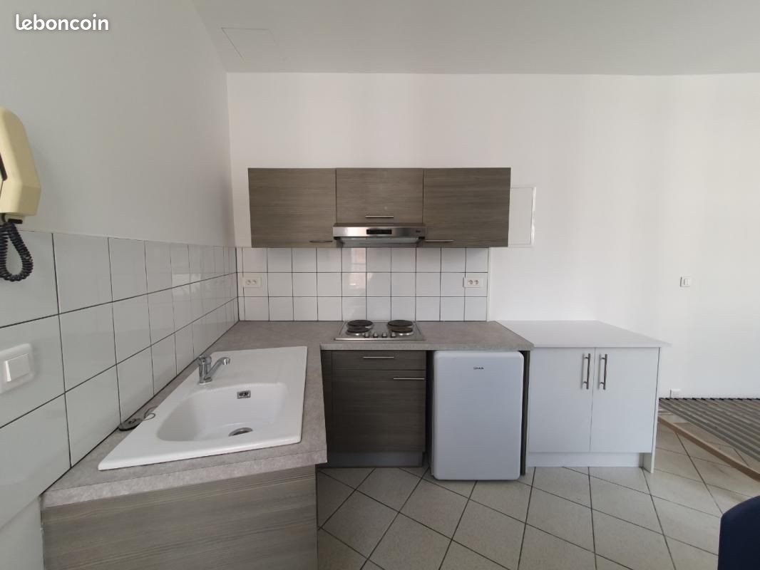Appartement a louer valenciennes - 1 pièce(s) - 24 m2 - Surfyn