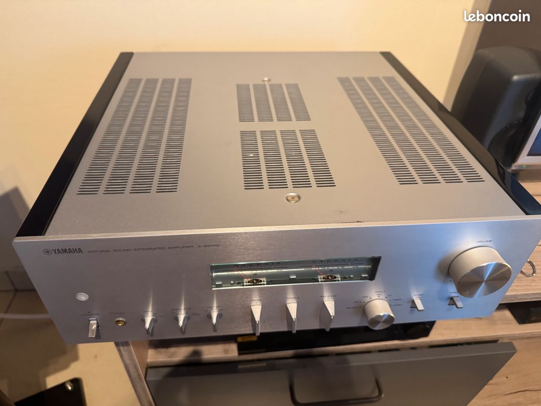 Amplificateur intégré Yamaha A-S2100 (image 2)