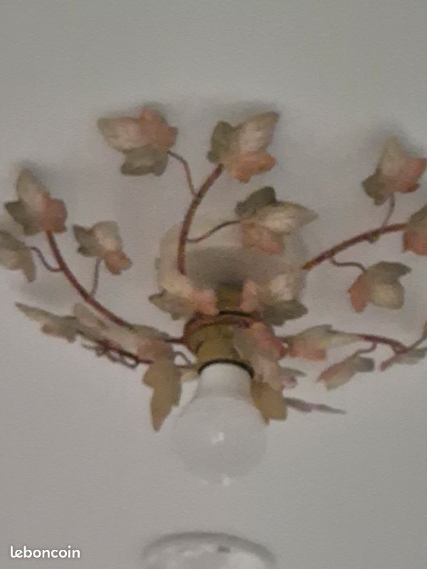 Lustre , luminaire (image 2)