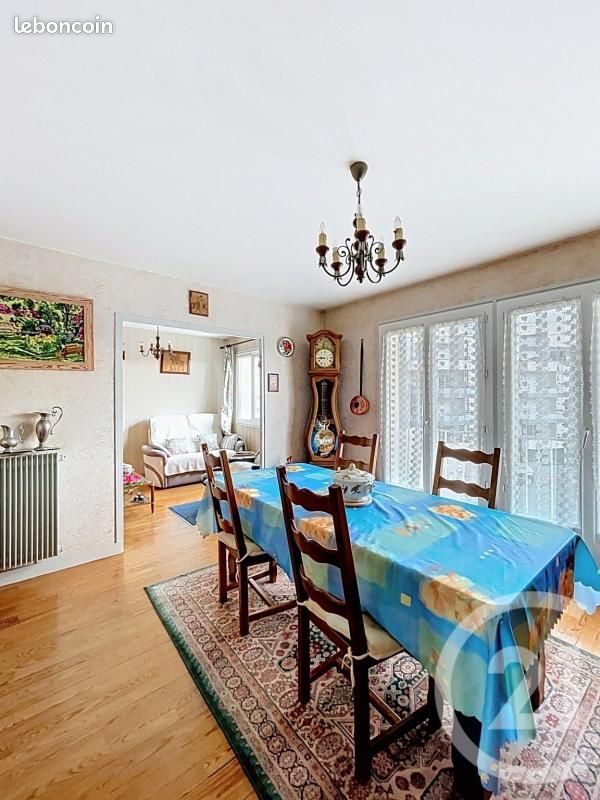Appartement 4 pièces 68 m² · à Clermont-Ferrand · 68 m² · 145 000 €