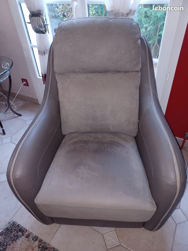 Fauteuil pivotant (image 1)