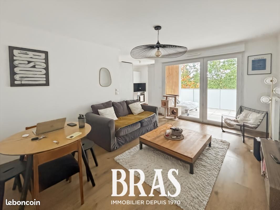Appartement 3 pièces 60 m² · à Nantes · 60 m² · 777 €/mois