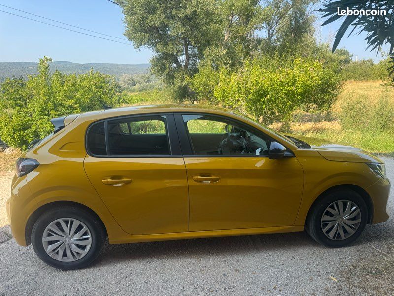 Peugeot 208 bluehdi 100 active (image 2)