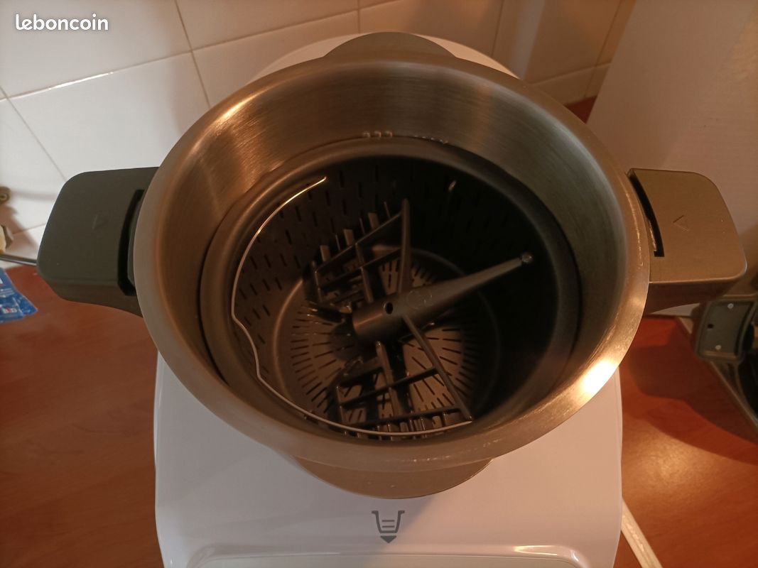 Robot multifonctions connecté Monsieur Cuisine Connect (image 6)