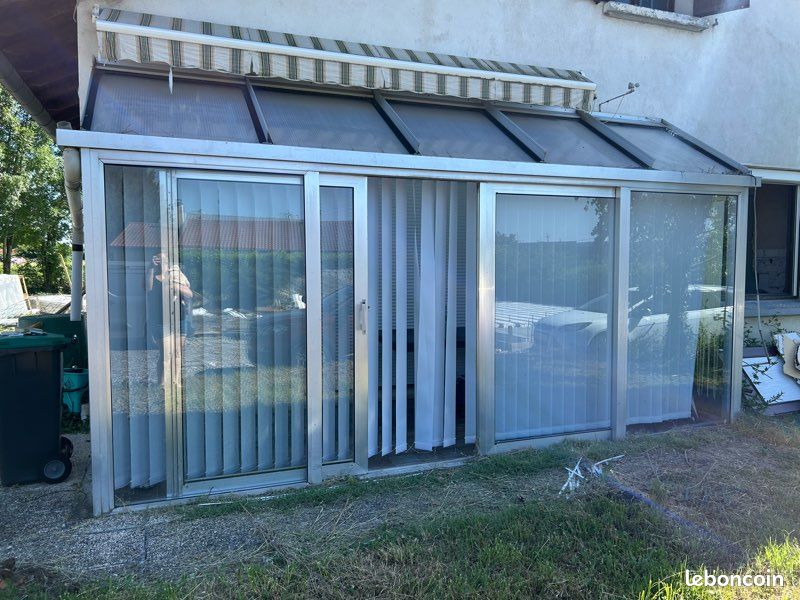 Véranda à donner (image 2)