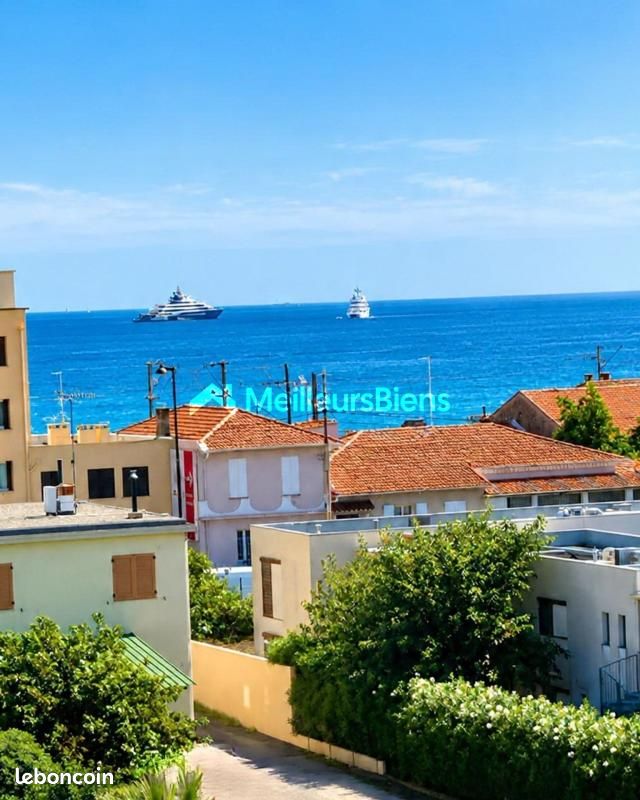 Appartement 3 pièces 63 m² · à Antibes · 63 m² · 370 000 €