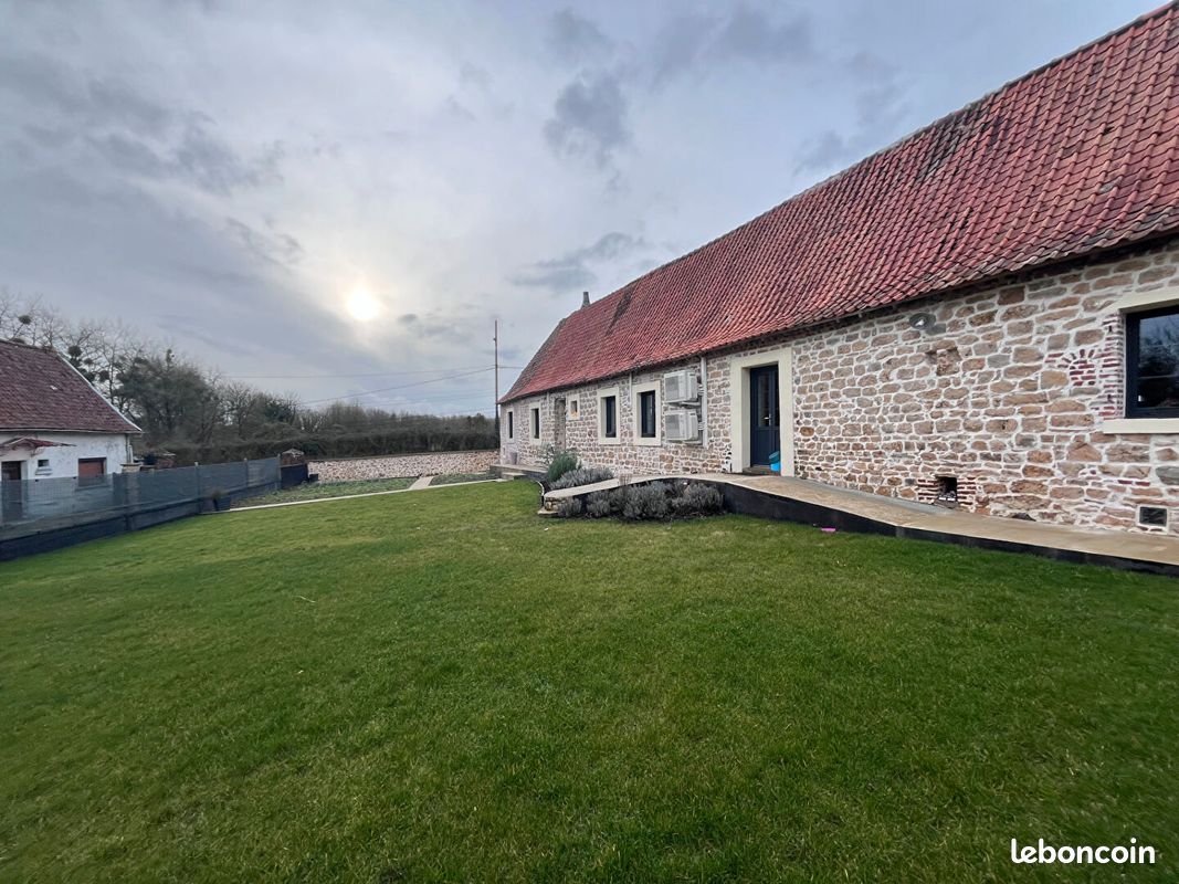 Maison 5 pièces 124 m² · à Longfossé · 124 m² · 349 900 €