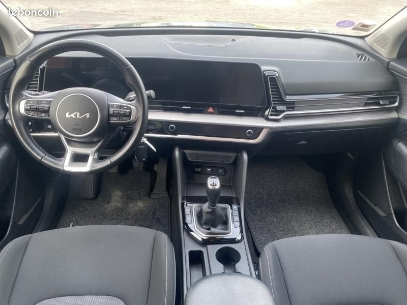 Kia Sportage 1.6 T-GDi 150ch MHEV Active 4x2 (image 12)