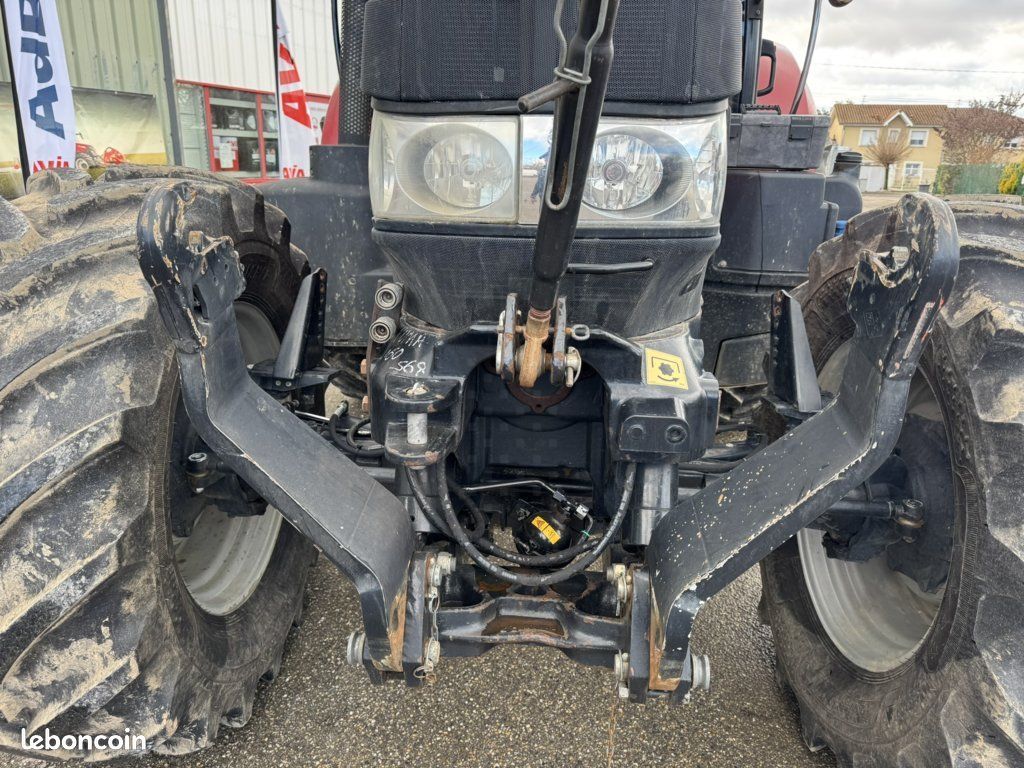 Case IH PUMA 160 CVX DRIVE (image 6)