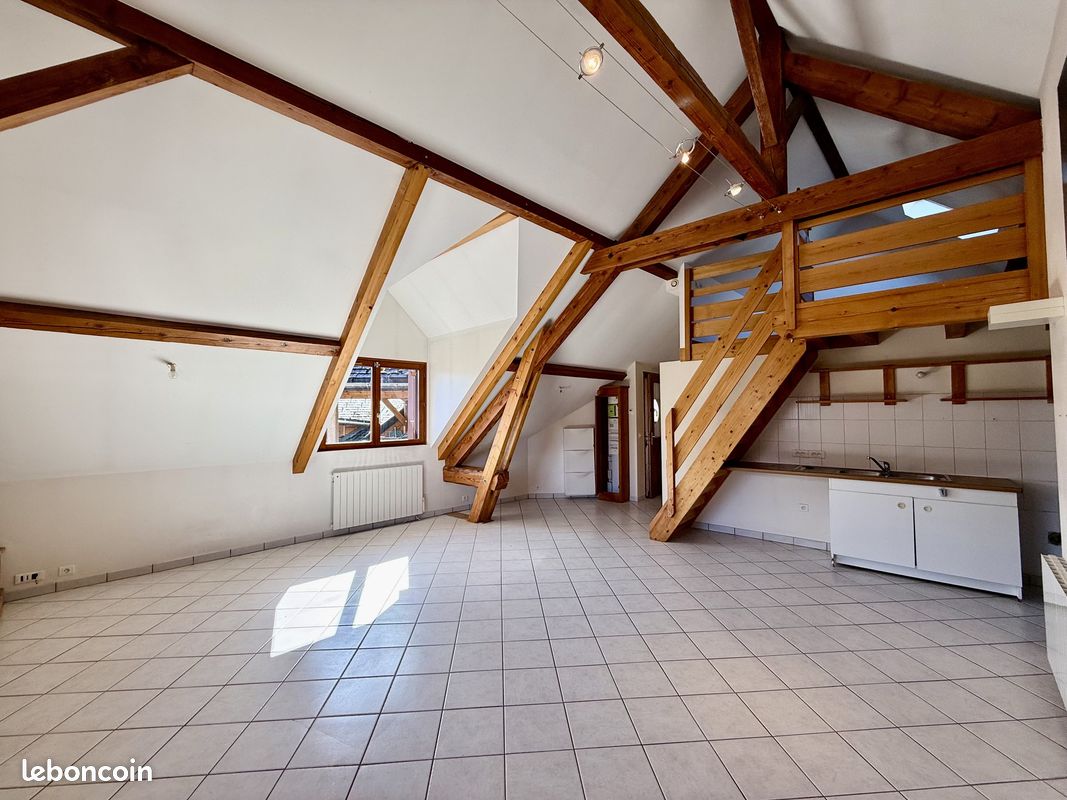 Appartement 4 pièces 64 m² · à Doussard · 64 m² · 918 €/mois