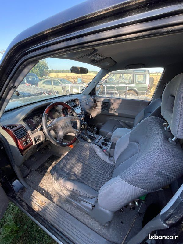 Pièces Mitsubishi pajero (image 3)