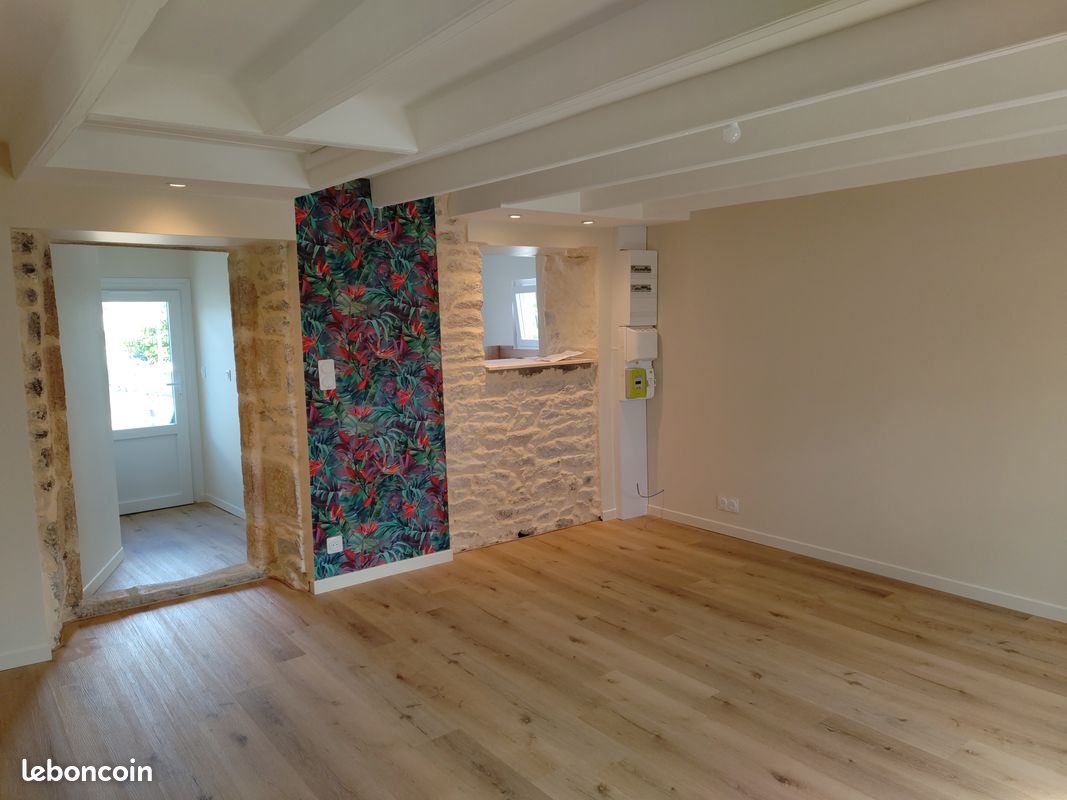 Appartement 2 pièces 41 m² · à Quimperlé · 41 m² · 550 €/mois