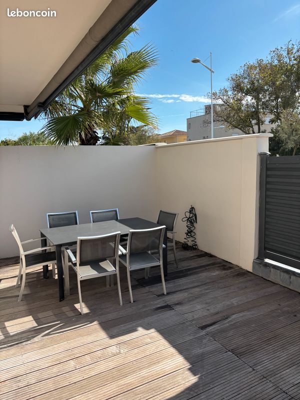 Appartement 4 pièces 60 m² · à Mauguio · 60 m² · 1 100 €/mois