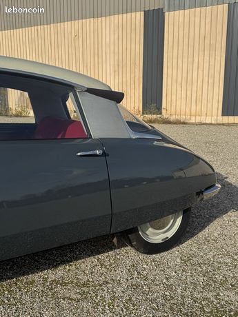 Citroën ID 19 — 1967 — photo 3