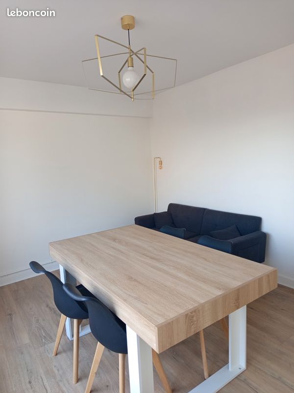 Appartement 3 pièces 46 m² · à Paris · 46 m² · 2 000 €