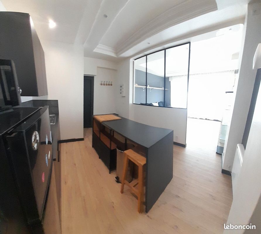Appartement 2 pièces 55 m² · à Lille · 55 m² · 950 €/mois