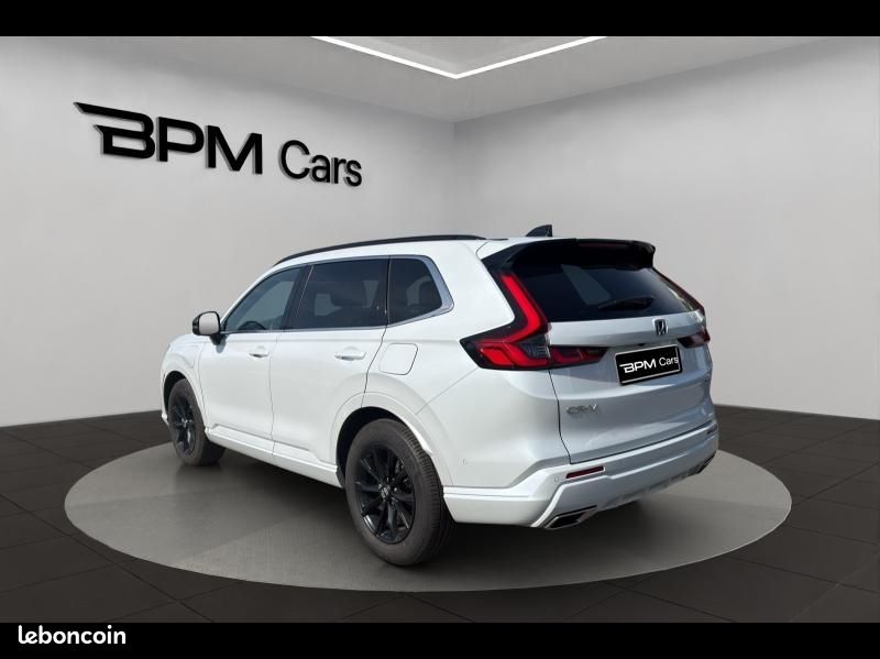 Honda CR-V 2.0 i-MMD 184ch e:PHEV Advance Tech 2WD (image 4)
