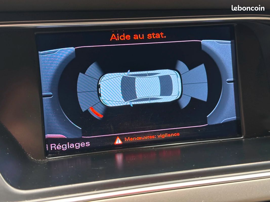 AUDI A5 2.7 V6 TDI 190 DPF Ambition Luxe Multitronic A (image 17)