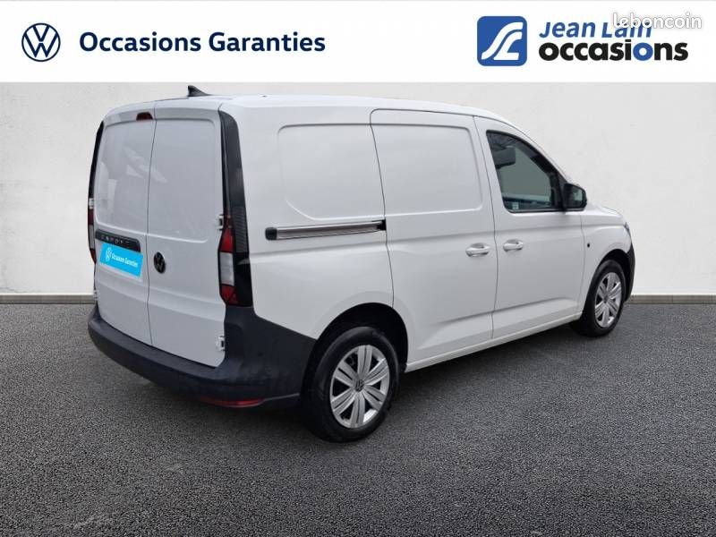 Volkswagen Caddy (30) CARGO 2.0 TDI 122 DSG7 BUSINESS (image 2)