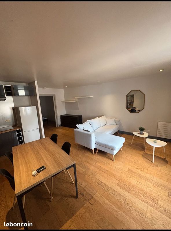 Appartement 1 pièce 43 m² · à Grenoble · 43 m² · 800 €/mois