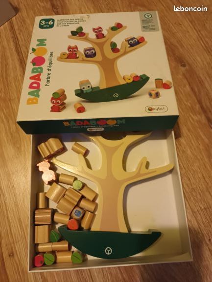 Jeu badaboom oxybul (image 1)