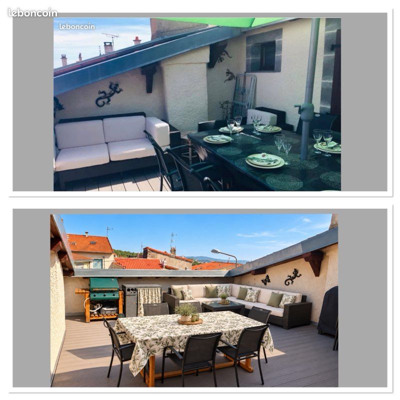 Maison 5 pièces 105 m² · à Romagnat · 105 m² · 225 000 €