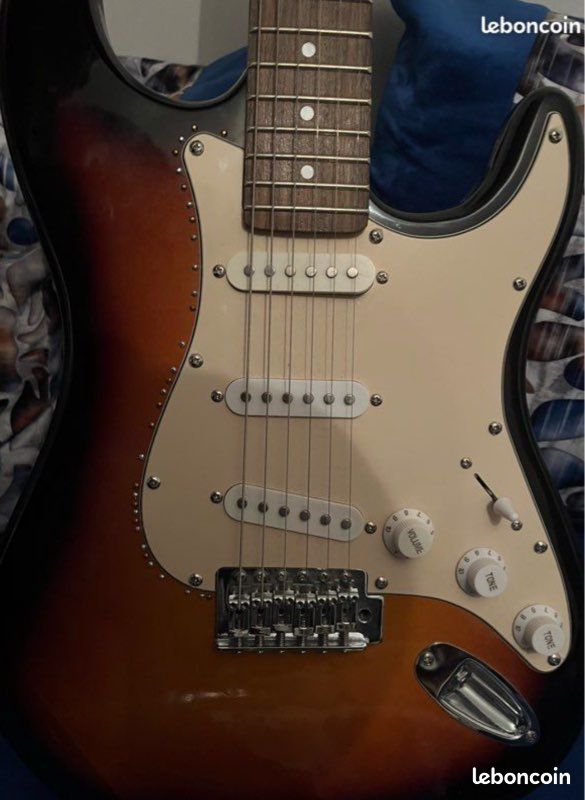 Guitare électrique (image 3)