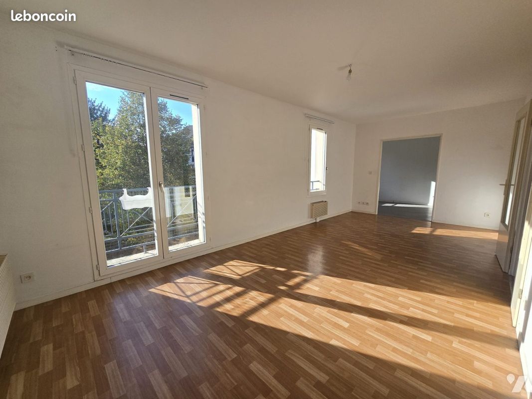 Appartement 5 pièces 96 m² · à Saint-Quentin · 96 m² · 126 100 €